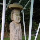 오산리 석불입상 이미지