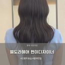 현이미용실 - 동구 | 선릉미용실 엘도라헤어 현이디자이너 깔끔하게 톤다운 염색하고 온 후기