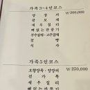 깐풍기와 탕수육 이미지