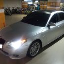 bmw/e60 525i/05년/10만키로/354실버/세미튜닝/완전무사고/1900만원/판매.대차 이미지