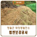 태산태양광발전소 이미지