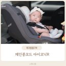 신생아 카시트, 제인콩코드 아이코닉 R 실사용 후기 (펠리세이드 장착)