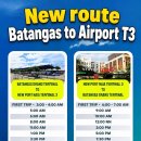 NAIA3 ＜-＞ batangas grand bus terminal (26.08 기준) 이미지