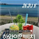 제주동쪽카페 섭지코지 감성 제대로였던, "하와이안비치카페" 후기