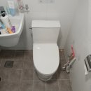 씨티라이프 | 은평구 변기교체 후기｜신사동 라이프시티아파트 대림바스 CC-734 투피스 변기 교체 시공