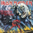 그룹의 자켓 디자인을 조저보자 제2탄 (Iron Maiden) 이미지