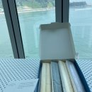 여수빠다롤 | 여수 기념품 먹거리 추천) 이순신 광장 근처 카페 "빠다롤" 선물용 쿠키 포장해왔어요