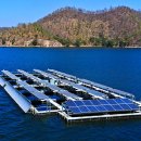 용 태양광발전소 이미지