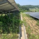 산지태양광발전소 이미지