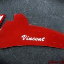 Vincent 엄지 굵은 패턴 이미지