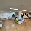 청주시평생학습관 전시실 이미지