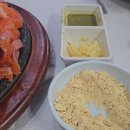 우연 | 대전 근교ㆍ30~40분거리/대청호 송어횟집후기!송어야채회/우연식당 후기