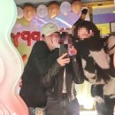 열심히 걷는 사람