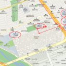 가락중학교(좌측) 이미지