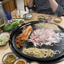 용계축산 | 청주 청원 율량동 삼겹살 차돌박이 맛집 마루벌돌구이 율량직영점에서 후식까지 | 한우 차돌박이 set