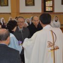 논산 부창동 성당 이미지