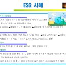 12. ESG 각 기업 실천사례, 한국랭킹 120, CSR Hub 이미지