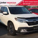 2017 Honda Ridgeline Touring $33,980 이미지