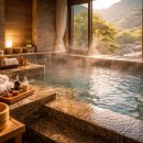 웰빙탕 | 💦 상큼발랄 후기 ✨ 청도용암온천 가족탕 체험기 — 힐링 여행 추천!