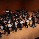 선율 정기연주회 이미지