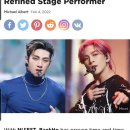 6 Stage Performances That Prove NU'EST's BaekHo Is A Refined Stage Performe 이미지