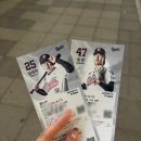 218 | 두산 vs 기아 잠실종합운동장 3루 블루석 218블럭 시야 후기+ 수도권 직관 첫승 🍀🐯