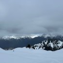 2/24 Artist Point Snowshoe & Backcountry Ski 이미지