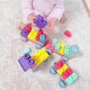 우리소프트 | 아띠래빗 알록달록 소프트블럭 우리아기 첫 블록 추천 후기