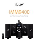 [iLuv]iLuv imm9400 + 리모콘 [iPhone/iPod 호환 -충전/재생]아이폰스피커/아이팟스피커 [CD,USB,SD,알람]올인원스피커[imm9400]/코스트코 아울렛/오명품아울렛 이미지