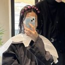 도선공영주차장 | 방배동 미용실 도선 레이어드컷 C컬펌 이찬희 원장