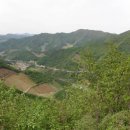 산비탈 이미지