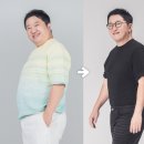 정형돈, 7주만 10kg 다이어트 성공 “잊고 살았던 울대뼈 보여” 이미지