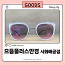 으뜸플러스안경시화배곧점