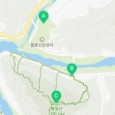 팔봉산관광지 등산로 화장실 이미지