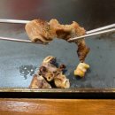 충무동 골목시장 고갈비특화거리 | 부산 충무동 맛집 돼지부속 무한리필 : 장씨 부속고기