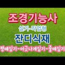 조경기능사 실기 시공작업-----(잔디식재하기) 이미지