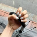 라이크네일(likenail) | 군산네일샵 추천 / 수송동 젤네일 맛집 / 군산 수송동 라이크네일 / 영롱한 자석 별네일 후기 💫