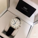 IWC 남자 시계 이미지