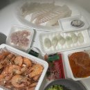 명성회수산 | 대전, 노은수산물도매시장 &#39;명성수산&#39; 포장후기(feat. 왕새우, 광어회)