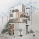 풍수지리(음택, 묘지) 이미지