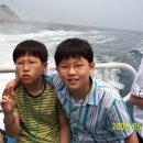 경남 거제 해금강, 외도 가족여행기(2006.06.06) 이미지