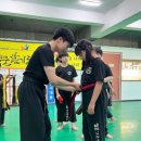 김재욱 합기도 이미지