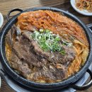 갈비시대 | 예산 황금시대 이색메뉴 묵은지 돼지갈비구이 내돈내산 찐단골후기 예산군청근처 로컬맛집 추천