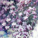 봄의 플로라 이미지