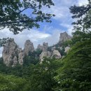 [5월28일] 설악산 대청봉 봉정암 수렴동계곡 산행 이미지