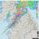 현재까지 서울에만 집중 폭우가 쏟아지는 가장 큰 이유가 될 수 있는 최근의 날씨 이미지