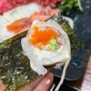 [용인/기흥역] 육회 연어 둘 다 포기할 수 없을땐! 육회왕자 연어공주 기흥역점