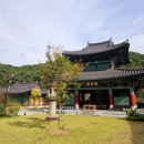 남원 용담사 석등 이미지
