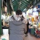 씨유 강릉내곡점 | 강릉중앙시장 맛집 : 모자호떡, 닭강정, 어묵고로케, 두리튀김(+ 여고시절카레떡볶이 )