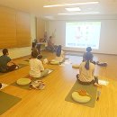 의왕복싱클럽 | 2019년09월 신통방통 맥뚜리건강법과 몸신 무료체험 특강 교육후기